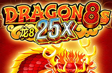 Dragon 8s 25x Slot Grátis
